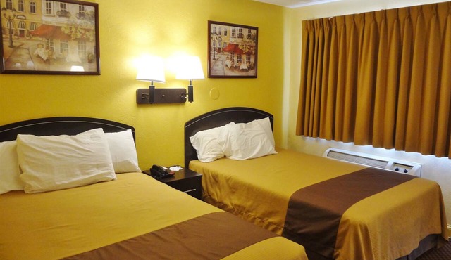 Americas Best Value Inn Goldsboro