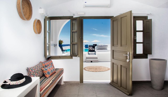 Amity Junior Suite view
