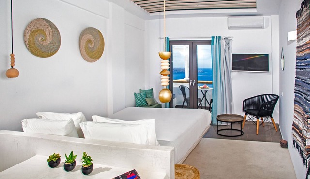 Amity Senior Suite