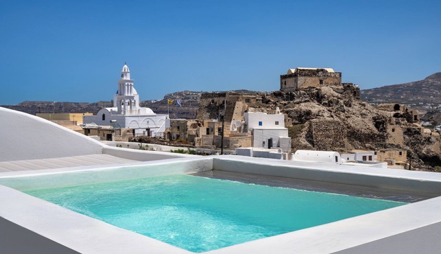 Amphora Luxury Villas Akrotiri