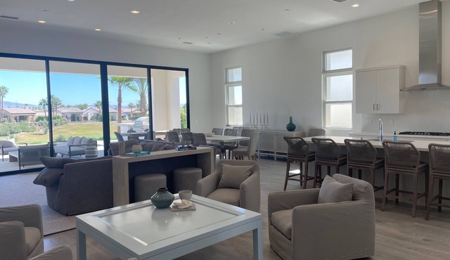 Andalusia- La Quinta Villa with Private pool, hot tub and fire pit!