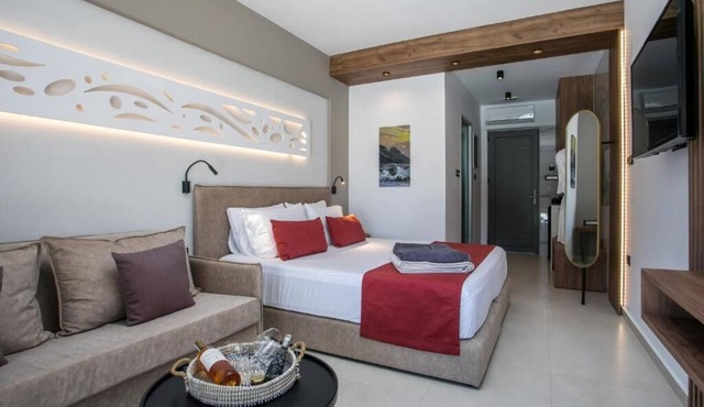 Anemone Premium Suites Faliraki Superior Apartment 4