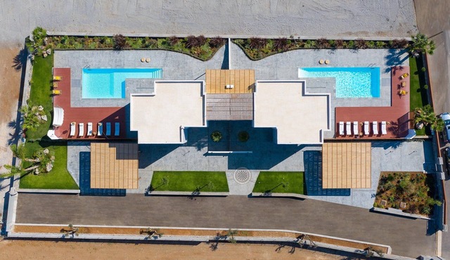 Anemos Villas - Maistros Villa