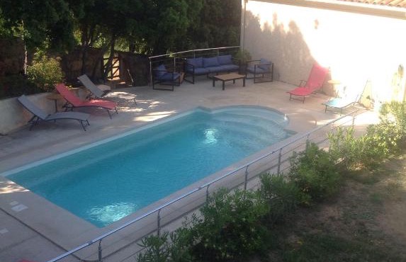 Apartement Alba Oletta