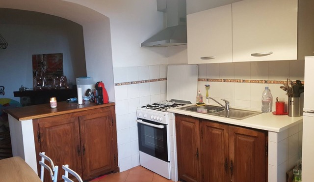Apartment Cervioni