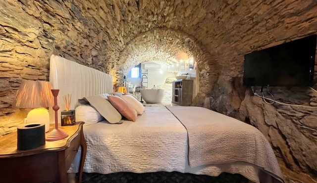 Apartment Ciucciarella in Casa Ghjunca Guesthouse
