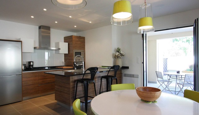 Apartment-F3 80m²-Ensuite-Apartment-Terrace