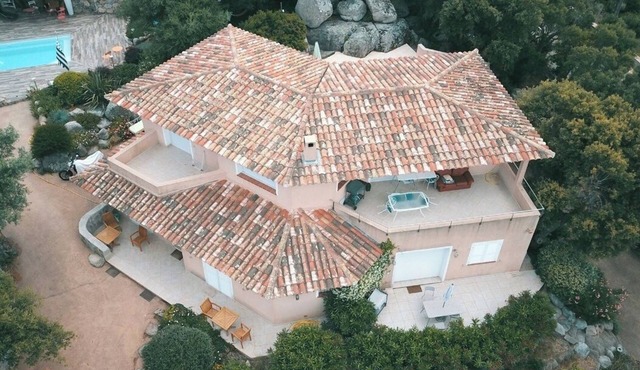 Apartment/flat - Ste Lucie de Porto-Vecchio