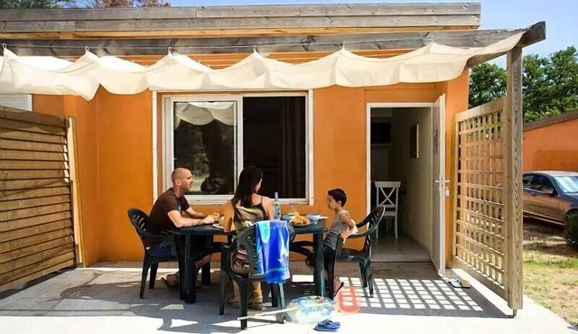 Apartment | Other accommodation | 1 bed | 2 persons | Single terrace | A/C