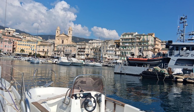 Apartment T3 Port de Toga