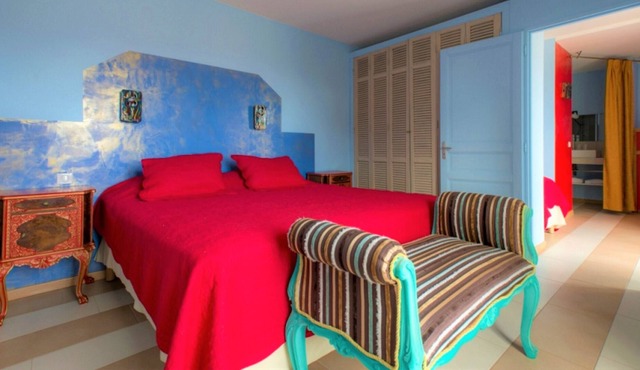 Apartment In A Hotel 'Demeure Calla - Boutique Hotel' with Private Pool and Private Terrace