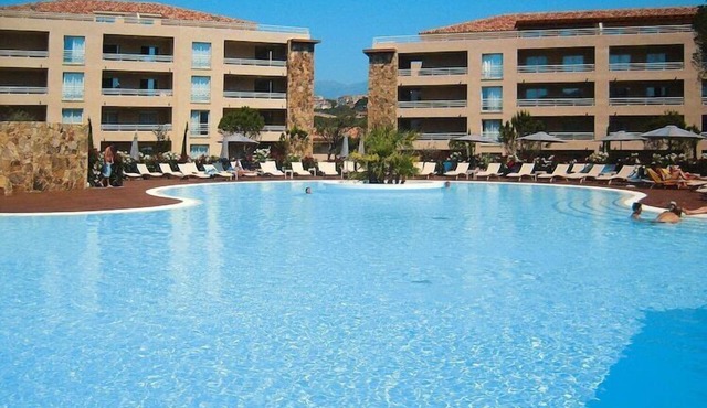 Apartment in Corsica near Palombaggia Beach