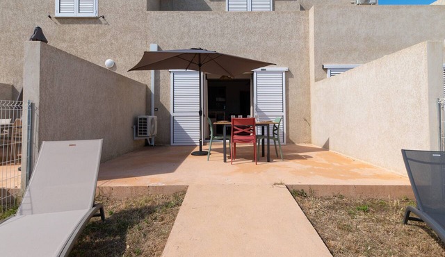 Apartment 'La Dolce Vita 3' with Sea View, Wi-Fi and Air Conditioning