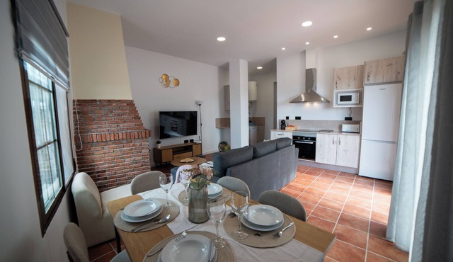 APARTMENT MONTE MAR 1
