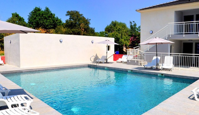 apartment on the sea - Moriani beach
