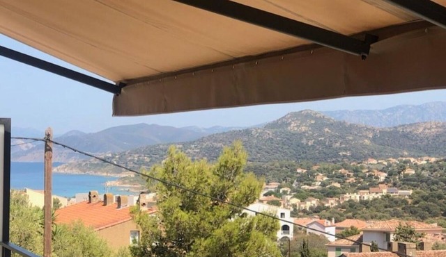 Apartment T2 Île Rousse