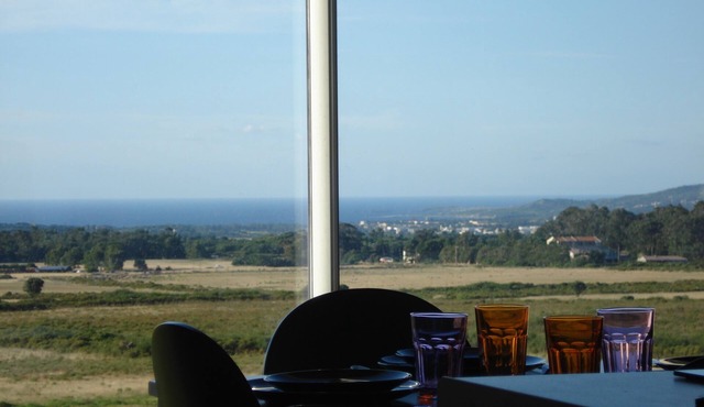APARTMENT T3 'superb sea and mountain'