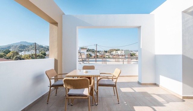 Apartment 'Velvet 2' with Mountain View, Wi-Fi and Air Conditioning