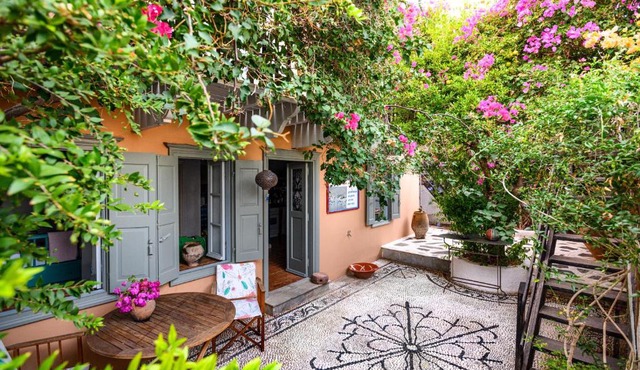 Aphrodite Villas Halki - Villa Melograno