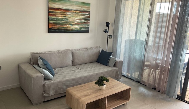 Appartement Neuf Avec Grande Terrasse