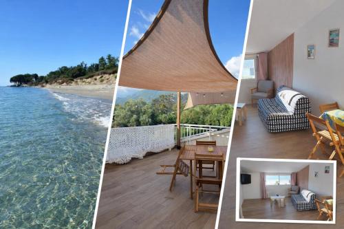 Appartement A madonna - 900m de la plage