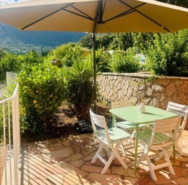 Appartement Calme entre mer, montagne et rivière