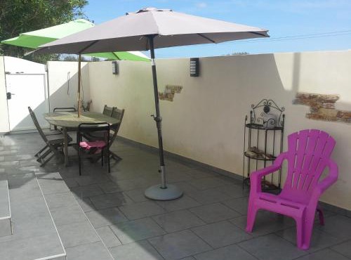 Appartement Chiola-Plage à pieds-clim