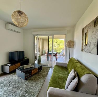 Appartement COCON vue mer