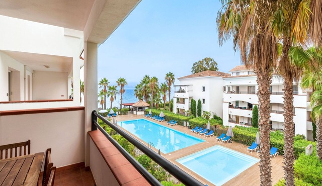 Appartement Confortable à Côté de la Plage