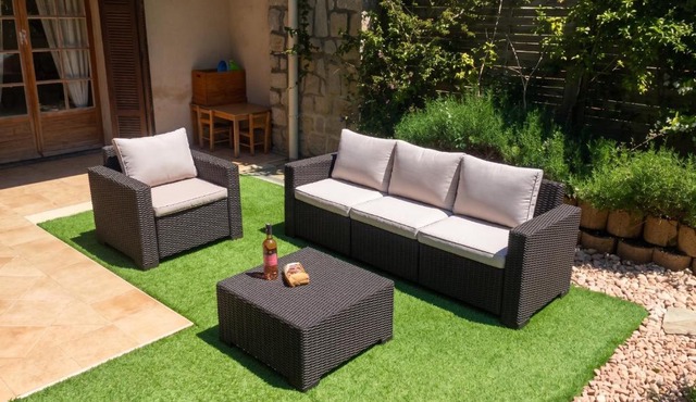 Appartement confortable à Pietrosella avec terrasse privée