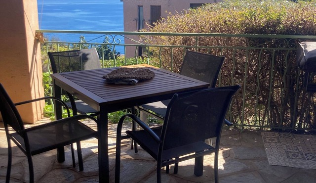 Appartement Cosy Dans Villa à Erbalunga