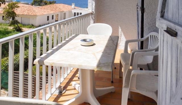 Appartement enchanteur à Grosseto-Prugna, vue sur mer et montagnes