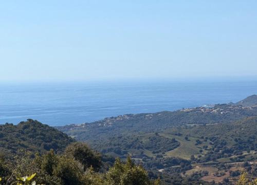 Appartement F2 vue mer, Jardin privatif & couchers de soleil, Prestation haut de gamme