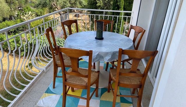 Appartement Villa Corse