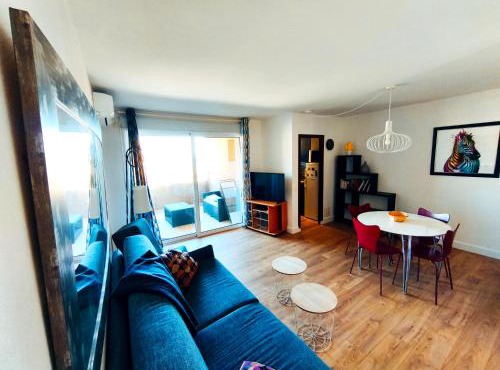 Appartement T2 Bord de Mer - Maria Beach