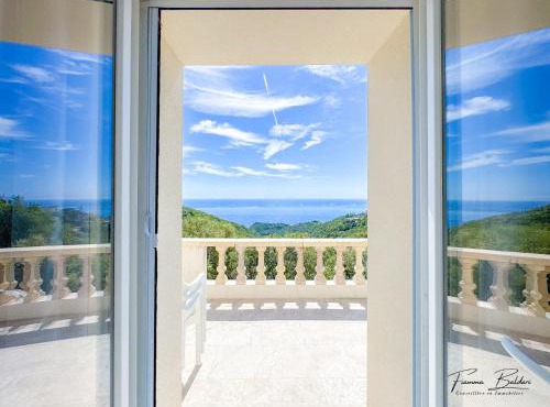 Appartement indépendant vue mer