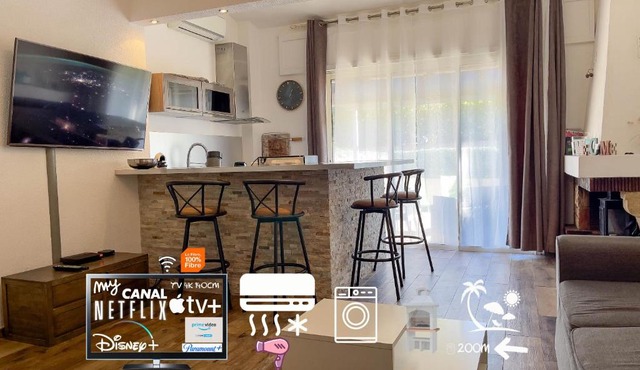 Appartement Maenat