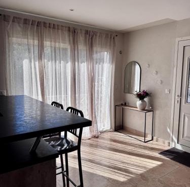 Appartement pour 2 personnes à 5 minutes de la plage