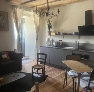 Appartement prestige, cour Paoli