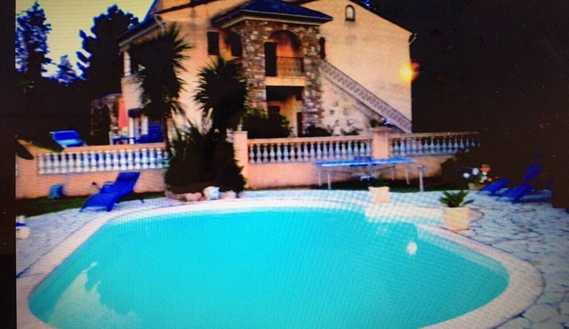 Appartement RDC Villa