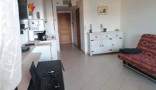 Appartement T2 en Résidence Tout Confort