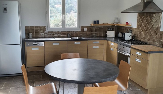 Appartement T2 Situé Dans un Charmant Village de la Région du Nebbiu