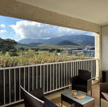 Appartement T2 - Vue Montagne