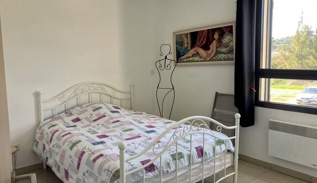 Appartement T4 Bord de Mer