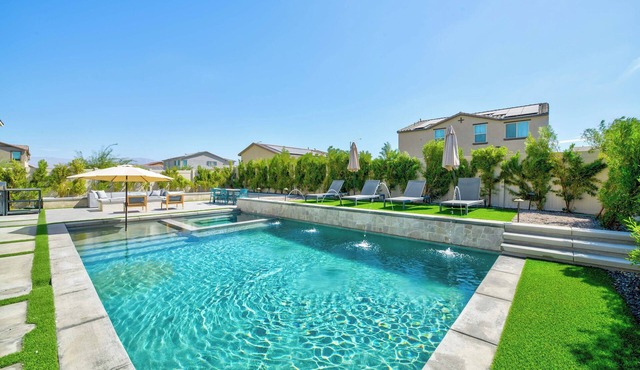 Aqua Splash - Fabulous desert getaway/Close to festivals+golf
