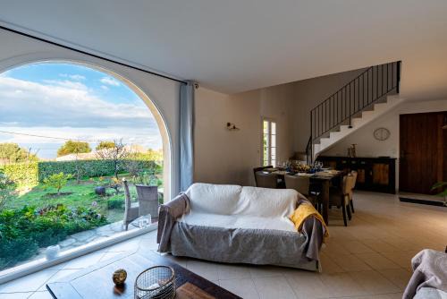 Aria - Maison corse avec jardin