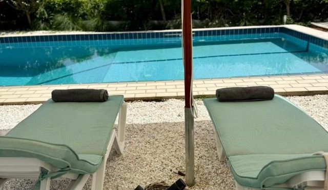 ART BLUE Residence - Pool Access Apartment