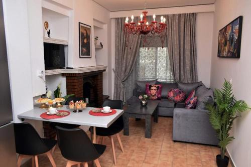 Art House by Helen in Soroni Rhodes