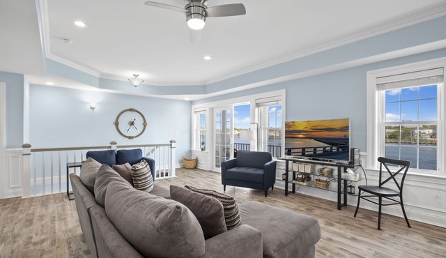 At the Water's Edge by Seaside Vacations & Sales