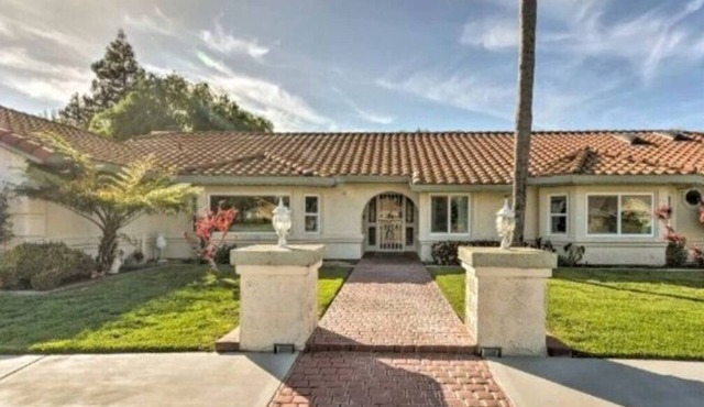 "Atwater Haasecienda Getaway"